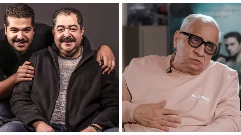 نجل طارق عبد العزيز يرد على السبكي: سامحت وعند الله تجتمع الخصوم