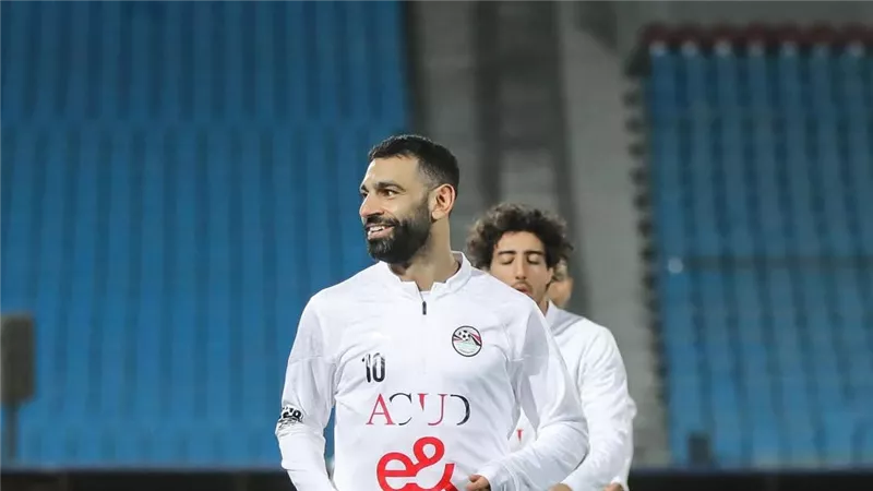 منتخب مصر يواصل تدريباته استعدادا لمواجهة سيراليون بتصفيات كأس العالم