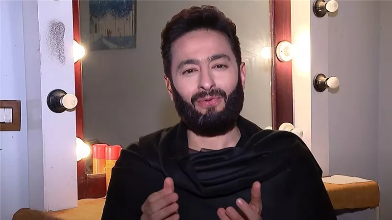 حمادة هلال يعلق على ادعاء لوسي وجود عفاريت في تصوير المداح.. ماذا قال؟