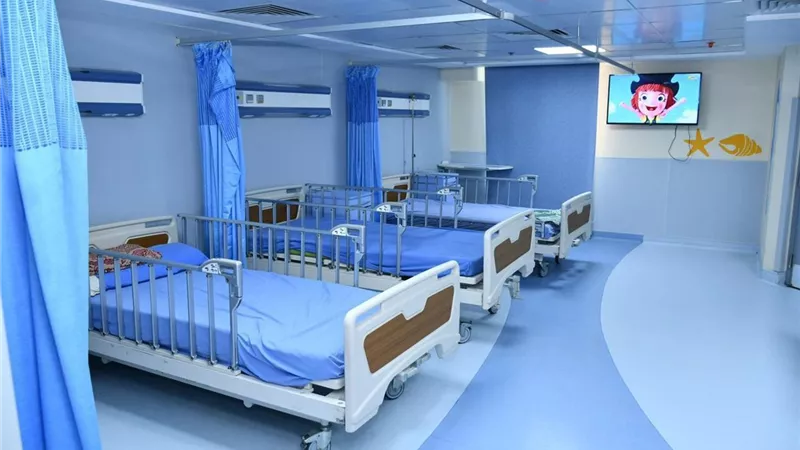 الصحة: تقديم الخدمة الطبية لـ 2.2 مليون مريض خلال عام
