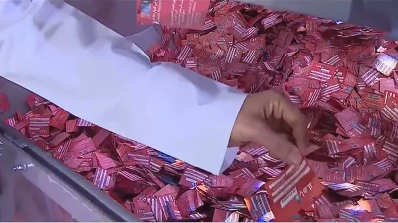 لغزالسحوبات الكبرى في الكويت: مصرية تفوز بأربع سيارات خلال عام والسلطات تحقق