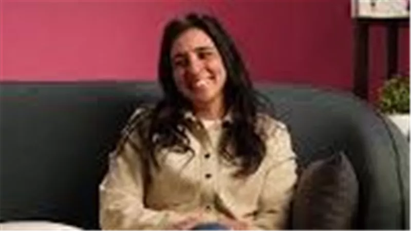 خبيرة حماية الطفل سارة عزيز تكشف تفاصيل عملها في مسلسل لام شمسية