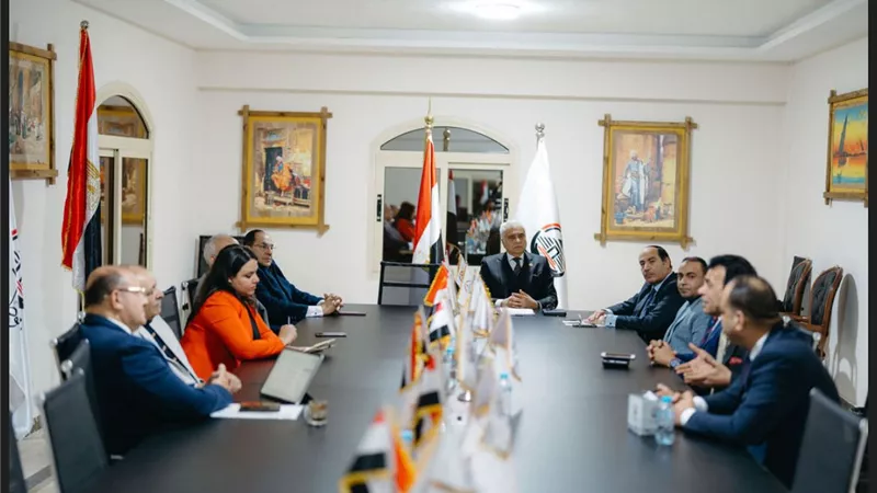 العمل الجماهيري بحزب الجبهة يضع رؤيته  للقضايا الملحة التي تمس المواطنين