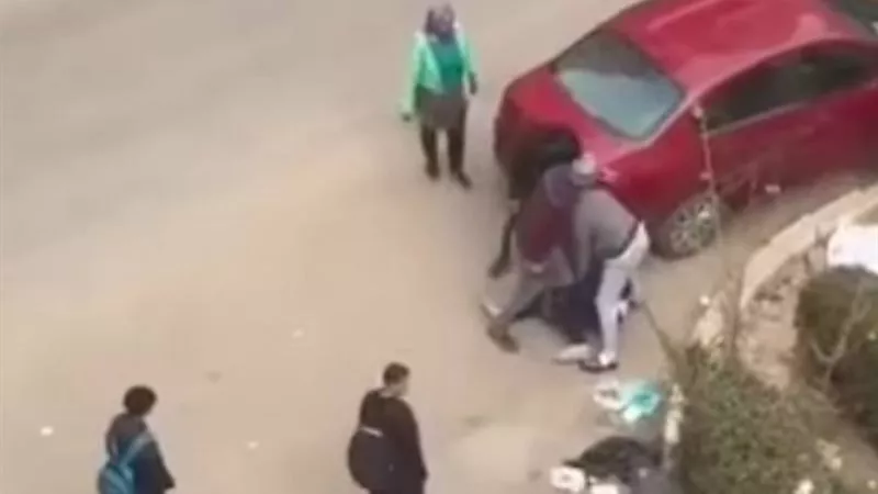  إخلاء سبيل نجل المتهم بالتعدى على سائق الفردوس بـ كفالة 