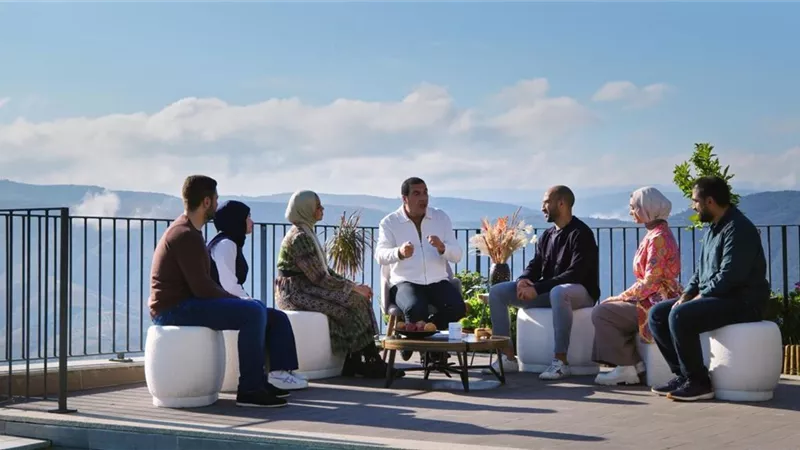 عمرو خالد: الفتح الرباني وعد الله لأمة الإسلام وشروط تحقيقه «فيديو»