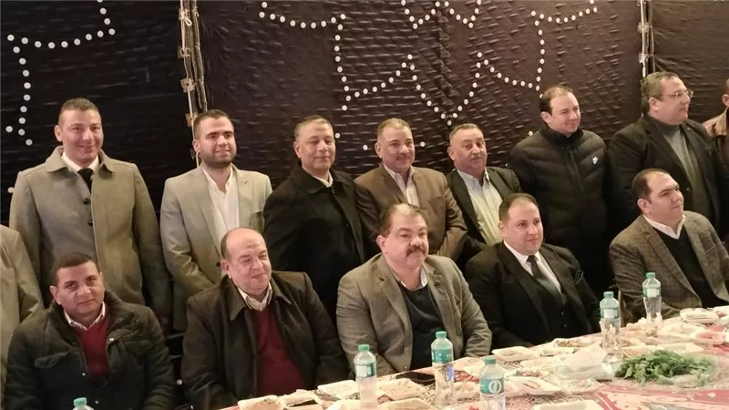مستقبل وطن الفيوم ينظم ٱمسية فنية وسحور جماعي بمركز ٱطسا بحضورقيادات الحزب والنواب