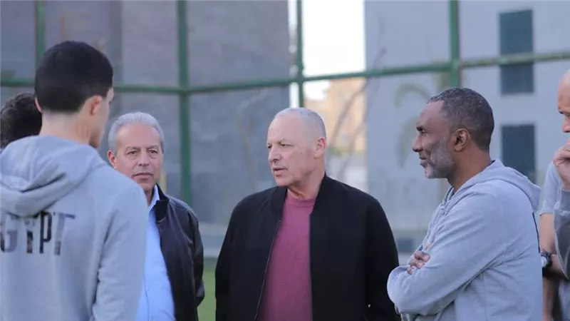 أبو ريدة والدرندلي يجتمعان بالمنتخب الوطني تحت 17عامًا قبل المشاركة بأمم إفريقيا