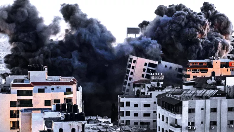 تمارا حداد: الأوضاع الحالية في قطاع غزة كارثية (فيديو)
