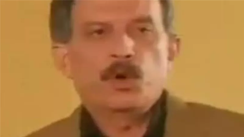 وفاة الفنان محمد صلاح حايس عن عمر يناهز الـ 70 عاما