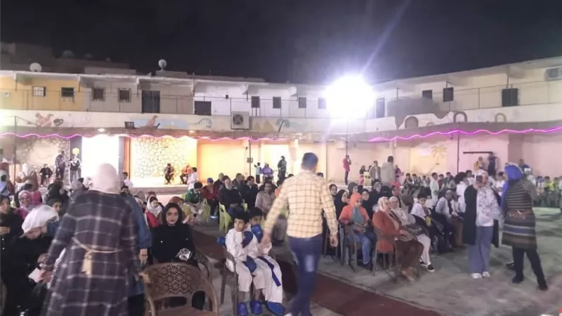 ندوة دينية حول فضل ليلة القدر بمركز شباب الجزيرة بالسويس