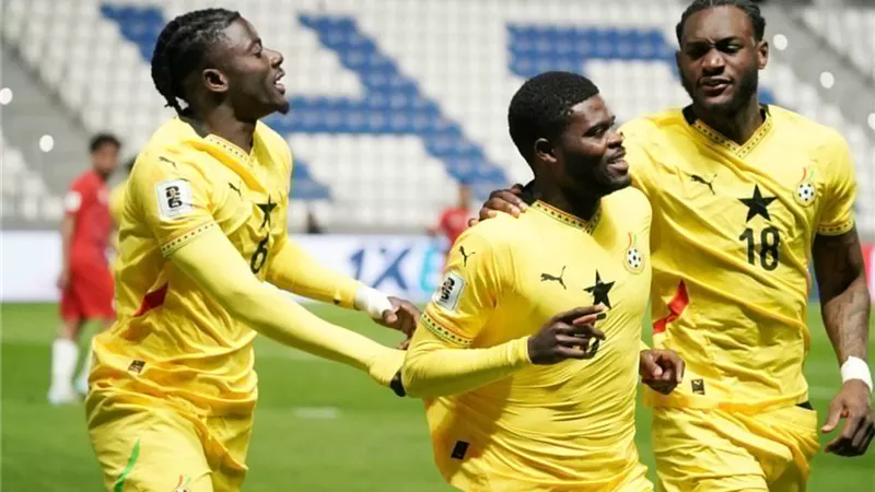 غانا تفوز على السنغال (1 – 0) في الجولة الثانية بالمجموعة الثالثة لكأس إفريقيا