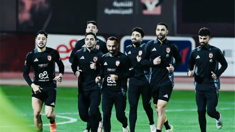 الأهلي يواجه زد وديا يوم الأربعاء استعدادا لمباراة الهلال السوداني 