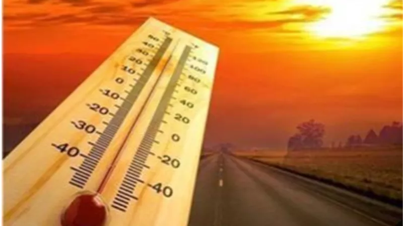 الأرصاد.. ارتفاع درجات الحرارة والعظمى بالقاهرة 29 درجة 