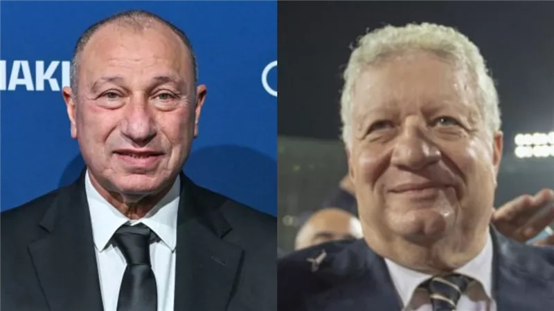 مرتضى منصور يعلن نهاية خصومته مع محمود الخطيب في شهر رمضان