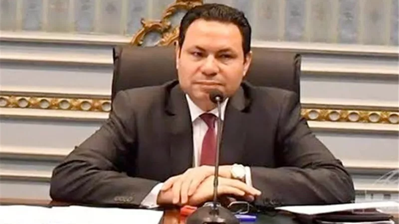 النائب هشام الحصري رئيسا لأمانة الشئون البرلمانية بحزب مستقبل وطن
