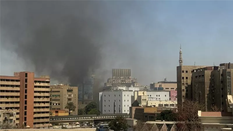 حريق شقة سكنية ببني سويف والحماية المدنية تسيطر على الموقف 