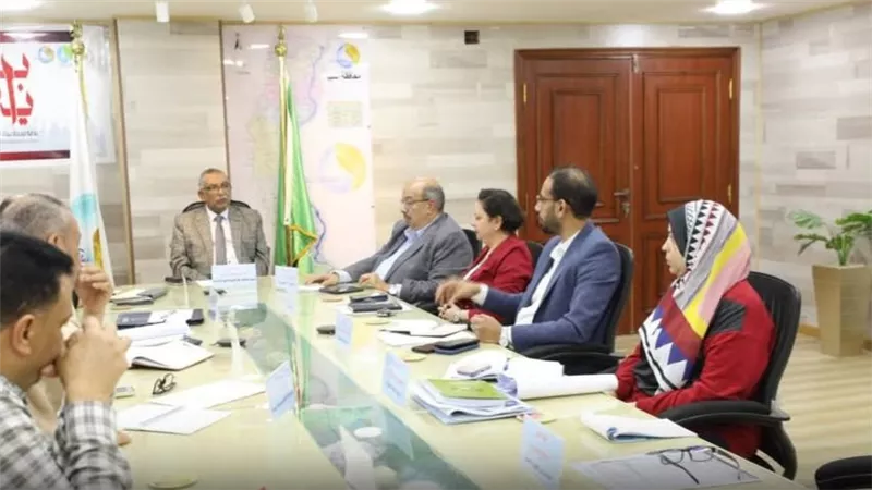 استعدادات قصوى لمواجهة الطقس السيئ.. «مياه المنيا» تعلن خطة طوارئ شاملة