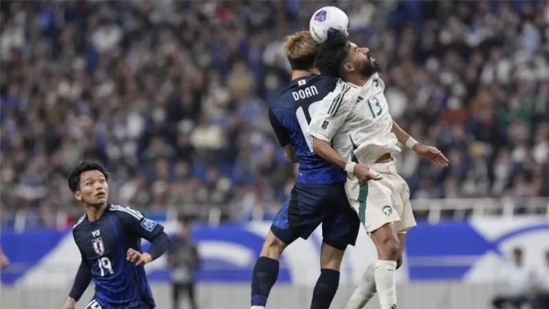السعودية تبقى على آمالها في الوصول إلى كأس العالم 2026