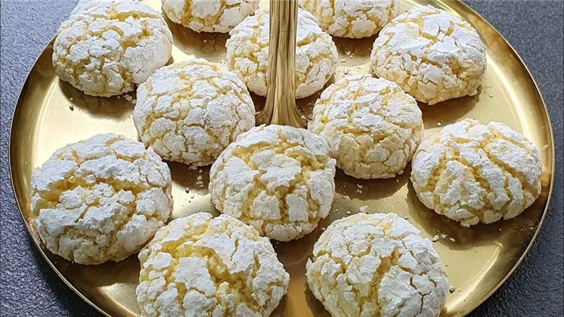 كعك العيد بالفول السوداني.. طعم يجنن ووصفة على قد الإيد