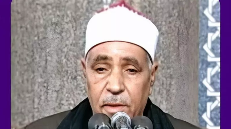 بعد أيام من تعرضه لحادث.. الأوقاف تنعى القارئ الشيخ حسن عوض الدشناوي