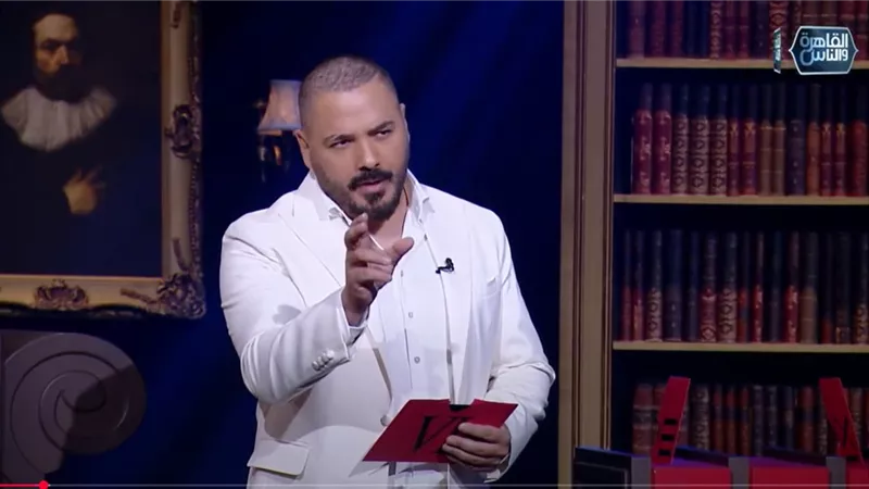 رامي عياش يكشف تفاصيل تربيته الصارمة وأثر والدته في حياته الفنية (فيديو)