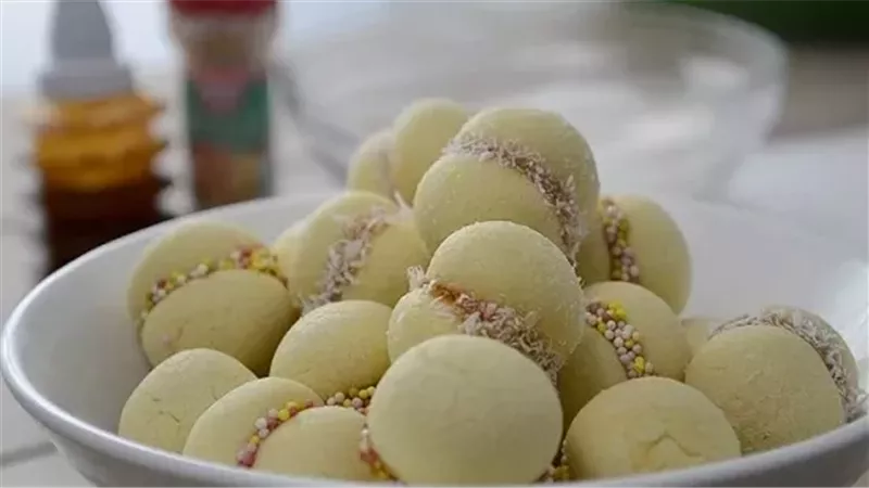 طريقة عمل بسكويت اللانكشير في المنزل بخطوات سهلة ومضمونة