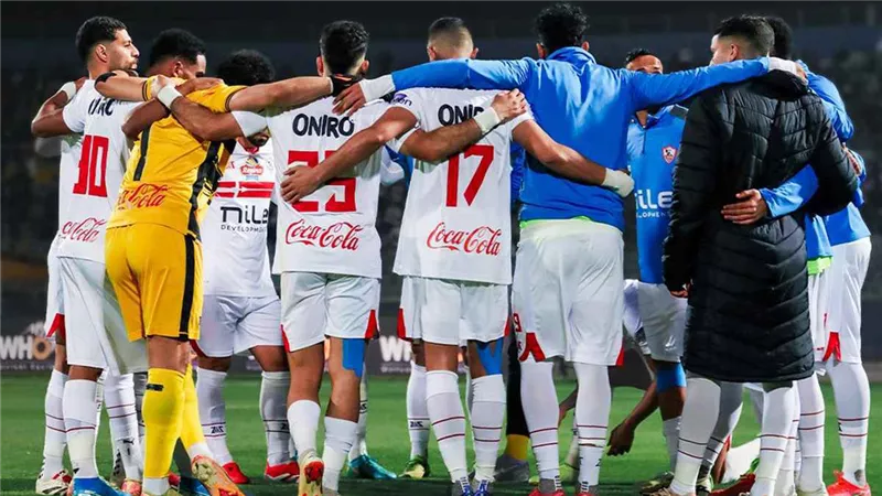 شريف صفوت منسقًا عامًا لمدربي ولاعبي الزمالك الأجانب 