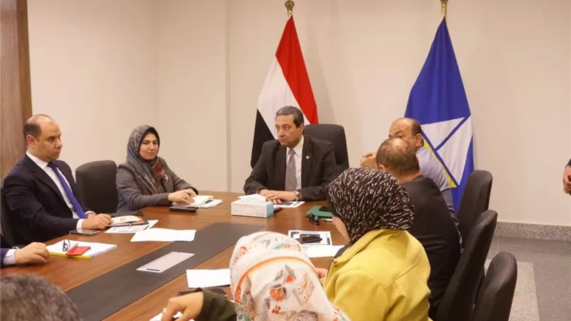 شارك فيها الرقابة الإدارية.. تفاصيل عمل لجنة حصر الأراضي غير المستغلة