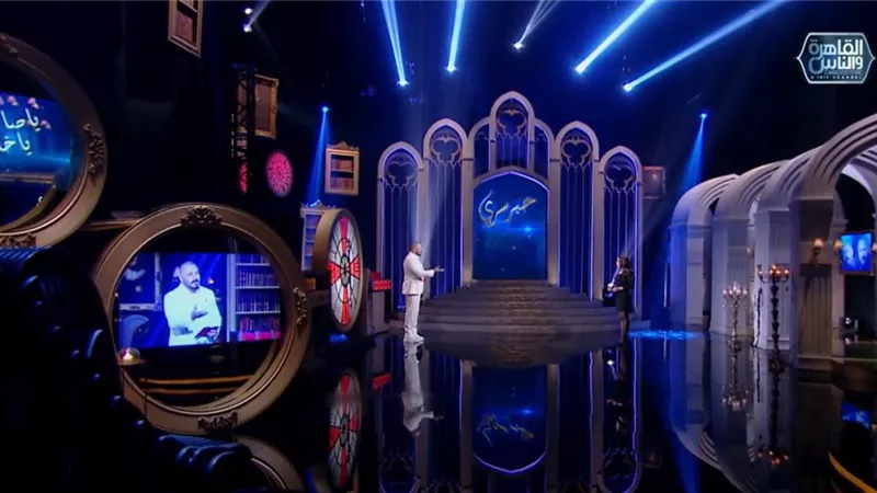 النجم اللبناني رامي عياش يكشف سبب منع كليب 
