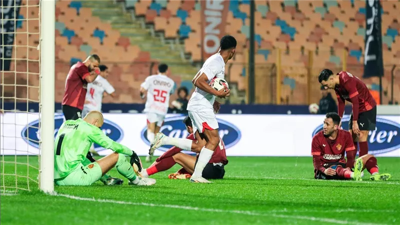 سيراميكا كليوباترا: لا نهتم بشائعات مجاملة الأهلي.. وسنقاتل أمام الزمالك