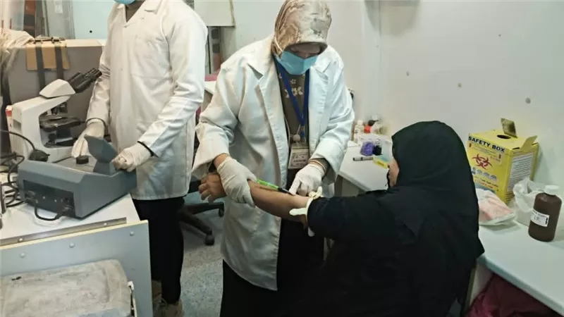 محافظ المنيا : تقديم 1290 خدمة صحية خلال قافلة طبية مجانية بمنشأة الدهب القبلية