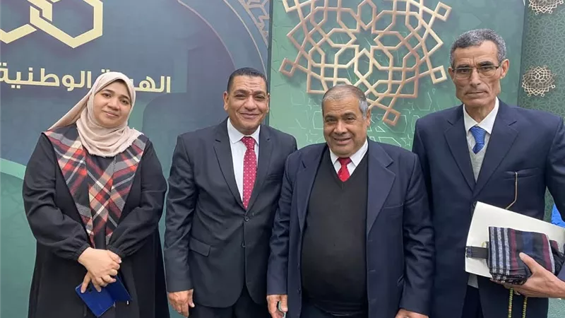 تقديرا لدورهم.. «المسلماني» يكرم عددًا من الرواد بينهم الإذاعي الكبير سعد المطعني
