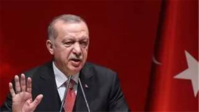 أردوغان يتهم المعارضة بـ