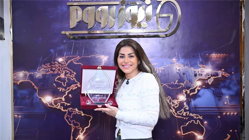 منة فضالي: مفيش مقارنة بين جعفر العمدة وسيد الناس.. ومحمد سامي بيرتاح مع ناس معينة في الشغل