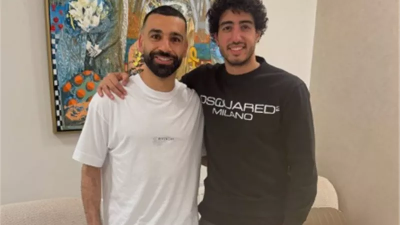 محمد هاني يوجه رسالة لـ صلاح بعد الفوز على  سيراليون