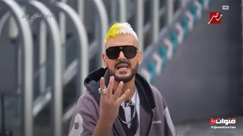 رامز جلال ساخرًا من طاهر محمد: 