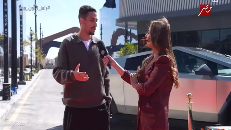 رامز جلال ساخرًا من طاهر محمد: 