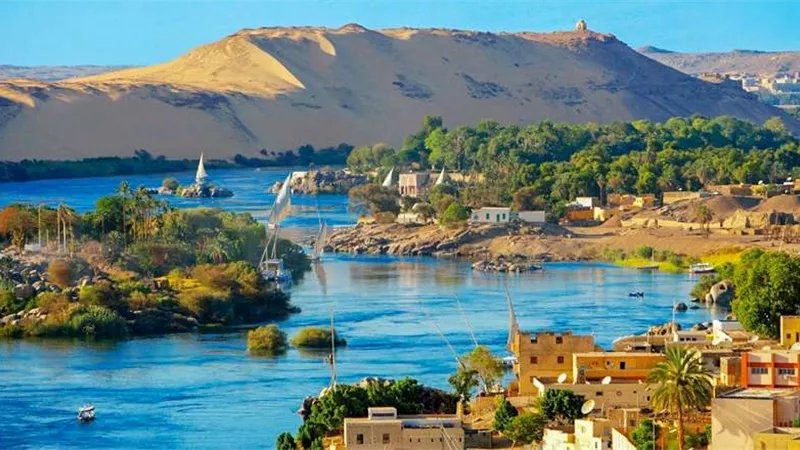 السياحة المصرية تواصل النمو نحو آفاق جديدة بتوقعات بلغت 20.2 مليون سائح