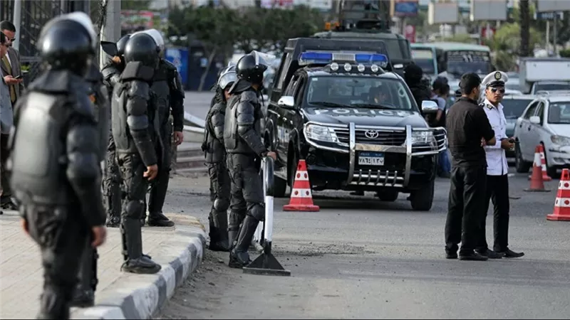 أول رد من الداخلية في واقعة التعدي على 