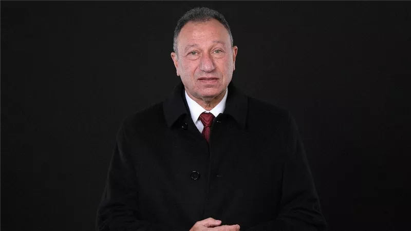 زوجة الخطيب ترد علي مصطفي القاضي بعد الدعاءعلى «بيبو»