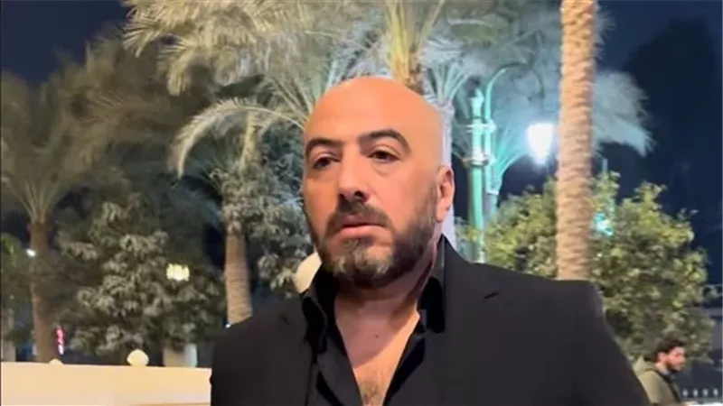  مجدي الهواري: مخرج كبير حذرنى من العمل مع أحمد حلمي (فيديو)
