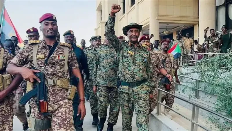 بعد تحرير الخرطوم .. هل تضع الحرب أوزارها فى السودان؟ 