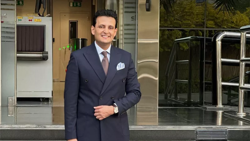 النائب أحمد سمير زكريا نائبًا لرئيس الأمانة الفنية بـ «الجبهة الوطنية»