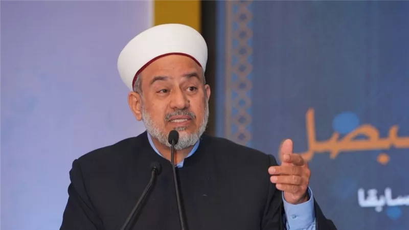 مؤتمر الإفتاء|دعوة لإنشاء مكتبة علمية شرعية شاملة مرتبطة بـ الذكاء الاصطناعي