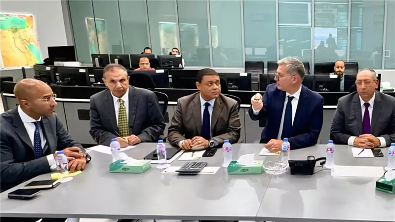 وزير البترول والثروة المعدنية يطمئن علي تأمين تدفقات الغاز لمحطات الكهرباء