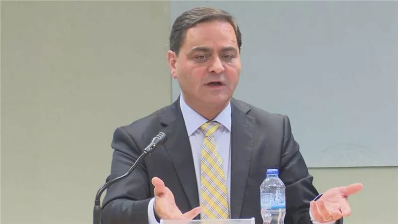 سمير حليلة يكشف عن شروطه لتولي منصب محافظ غزة.. فما هي؟