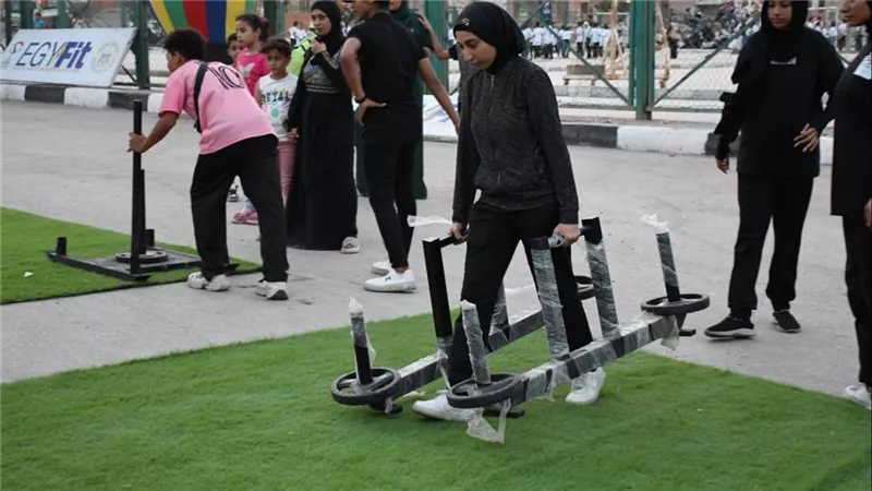 «بمشاركة 1000 لاعب ولاعبة».. الأسمرات تحتفل باليوم العالمي للشباب 
