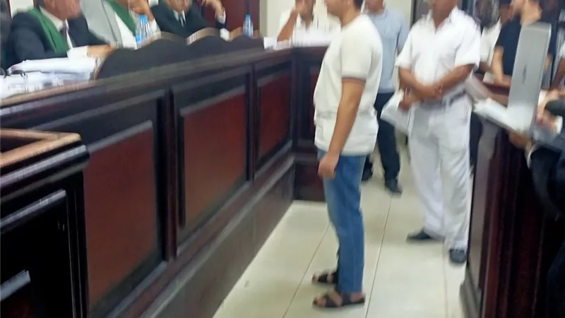 تأجيل محاكمة المتهمين بإنهاء حياة أحمد المسلماني تاجر الذهب بالبحيرة