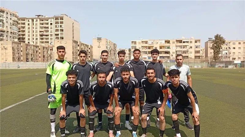 شباب دمياط يواصلون الإبداع بمنافسات الأسبوع الخامس لدوري مراكز الشباب