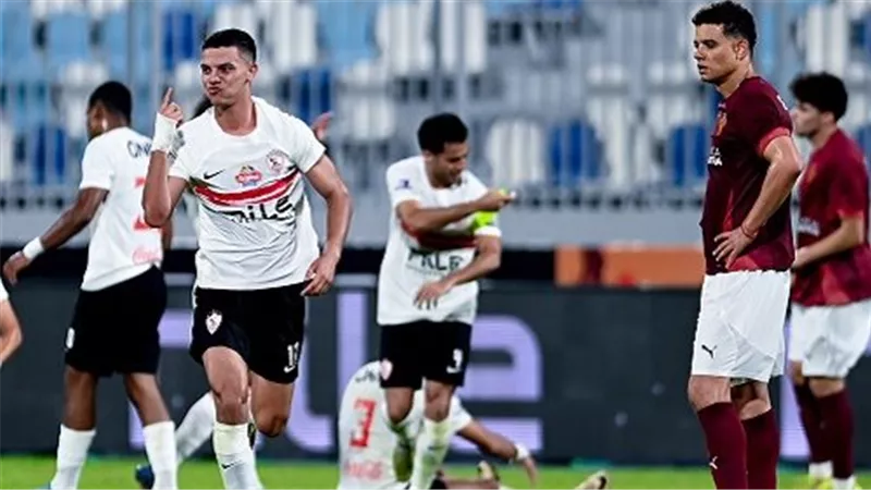 يانيك فيريرا يستبعد محمد شحاتة من مباراة الزمالك والمصري
